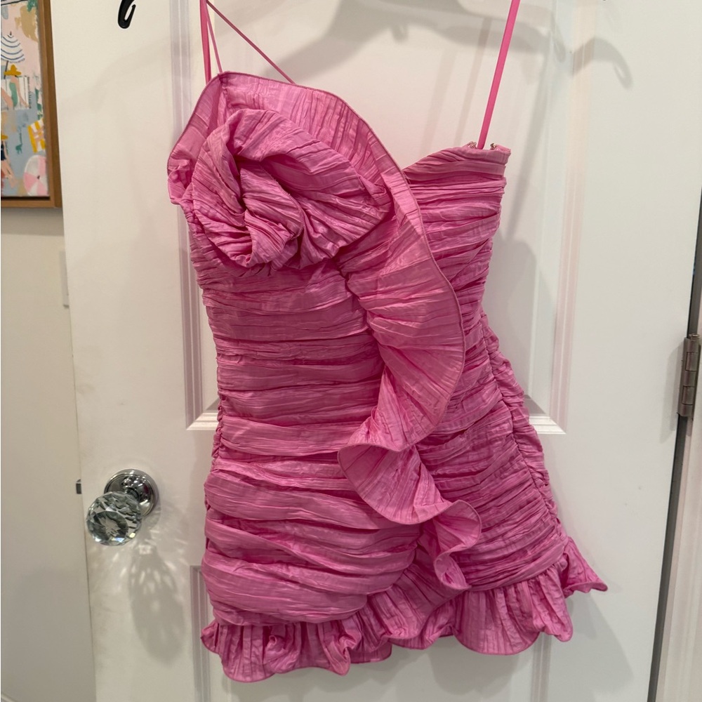 LoveShackFancy Brenaya Dress size 00